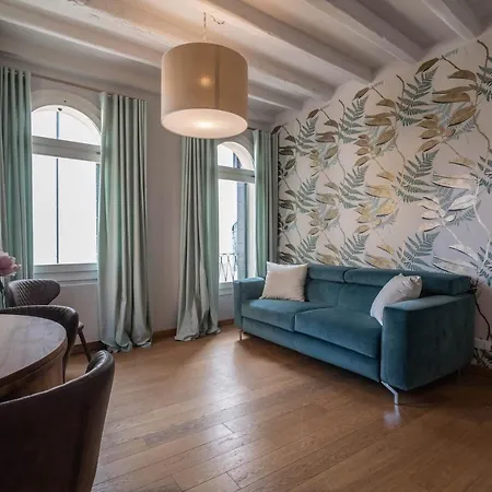 Appartamento Delle Vele Venecia Exterior foto
